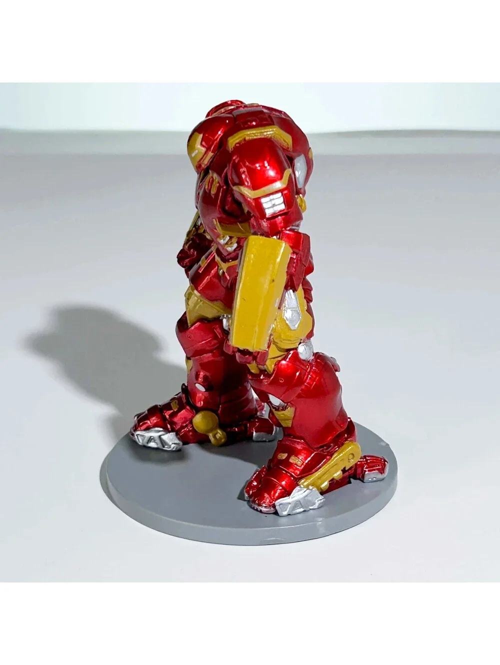 Marvel Iron Man Infinity War Age of Ultron PVC Ornament Figure 4” Disney